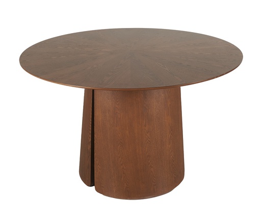 [DT-522-NOG] DINING TABLE DT-522 (WALNUT)