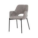 DH CHAISE EN TISSU DC-415