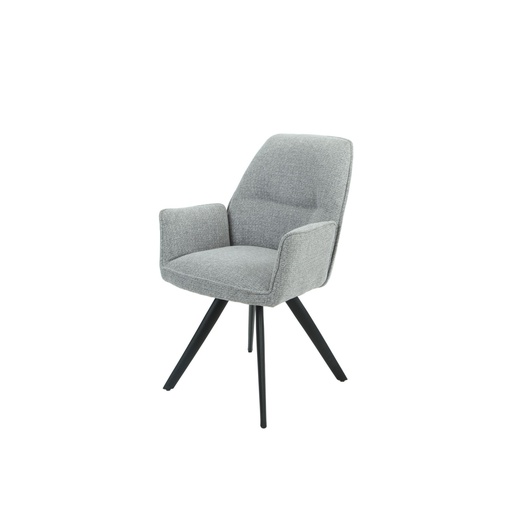 [DC-419-GRIS] DH Silla Tela DC-419 (GRIS)