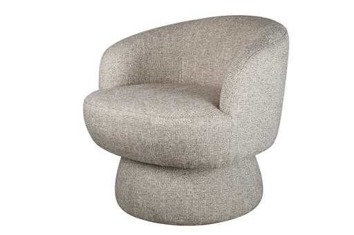 [SL-713] FAUTEUIL TISSU SL-713