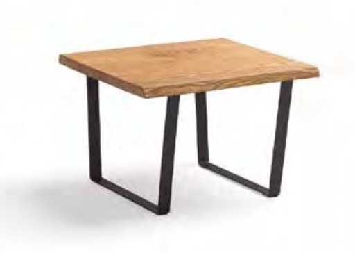 [DEFAULT4864] MESA AUXILIAR CT-101 (CARAMEL, NEGRO)