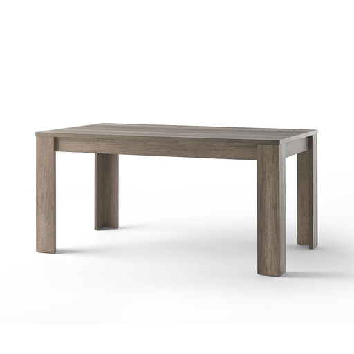 [DEFAULT5112] TABLE À MANGER DT-19 KANSAS (160 cm)