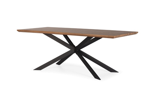 [​MESADT180200] TABLE À MANGER DT-180  (200 cm)