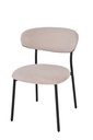 DH CHAISE EN TISSU-425