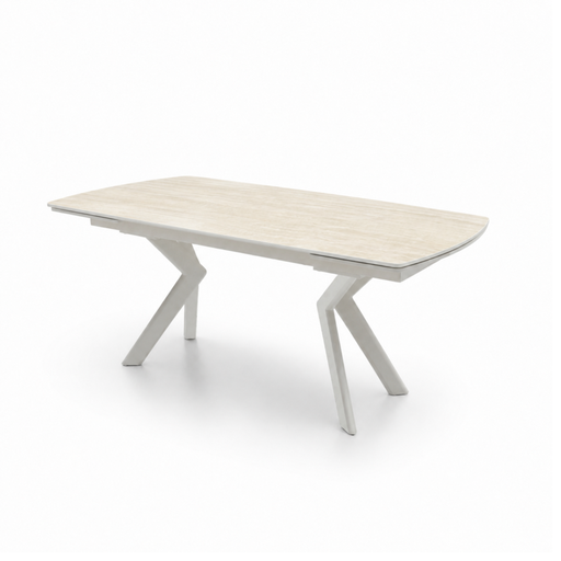 [PR/3518847] MESA COMEDOR DT-530 (BEIGE, METAL BEIGE)