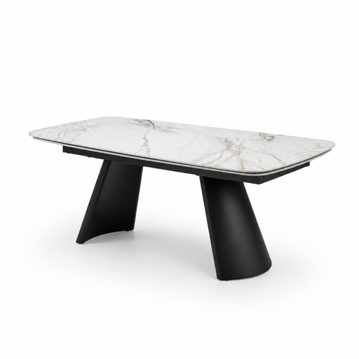 [PR/3518865] producto a duplicar (BLANC, MÉTAL NOIR, 140 (200) cm)