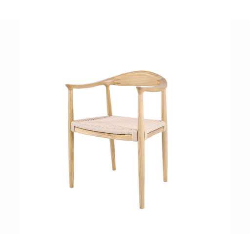 [PR/3518882] SILLA MADERA DC-208 (BEIGE, ROBLE)