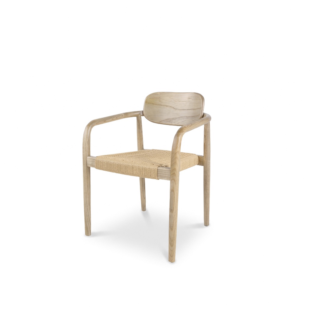 SILLA MADERA DC-209