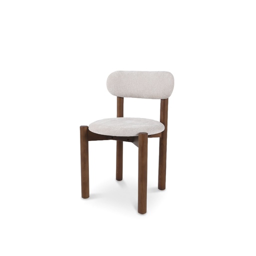 [PR/3518892] SILLA MADERA DC-210 (NOGAL)