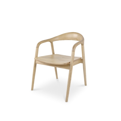 [PR/3518899] SILLA MADERA DC-213 (ROBLE)