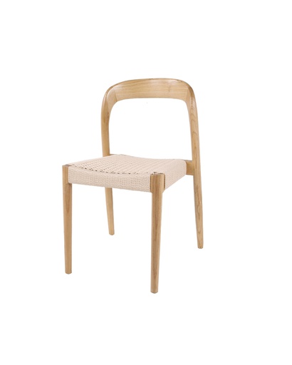 [PR/3518904] SILLA MADERA DC-214 (ROBLE)