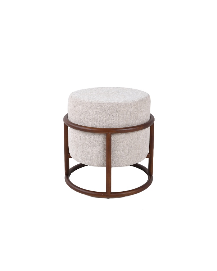 POUF MADERA PO-203