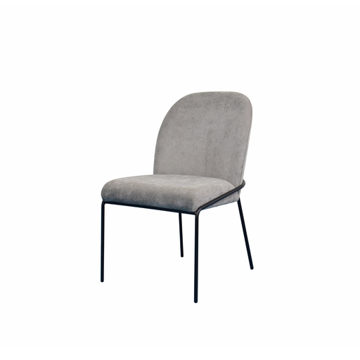 [PR/3518914] SILLA TELA DC-200 (GRIS)