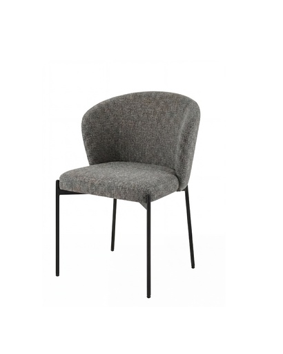 [PR/3518923] SILLA TELA DC-205 (GRIS)