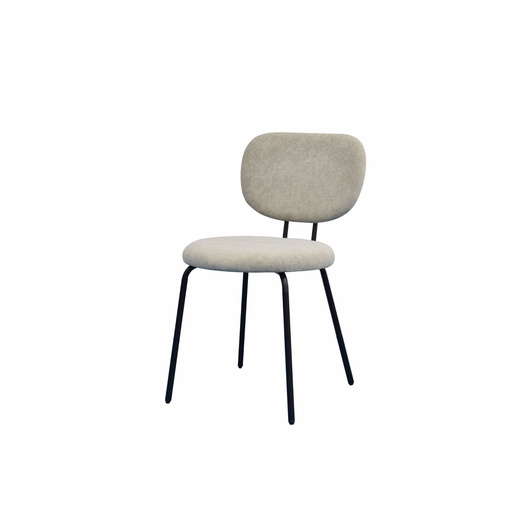 [PR/3518927] SILLA TELA DC-206 (GRIS)
