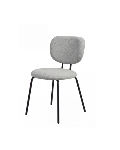 [PR/3518927] SILLA TELA DC-206 (GRIS)