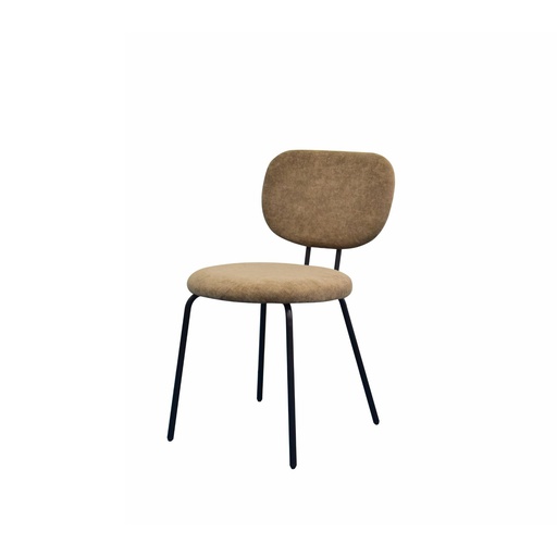 [PR/3518928] SILLA TELA DC-206 (TOPO)