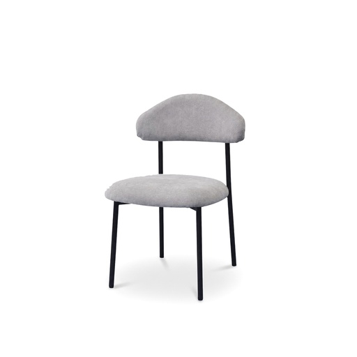 [PR/3519310] SILLA TELA DC-201 (GRIS)