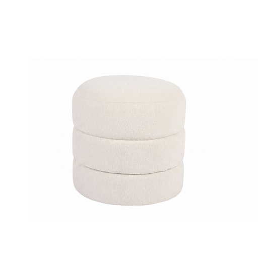 [PR/3519312] POUF TELA PO-200 (BEIGE)