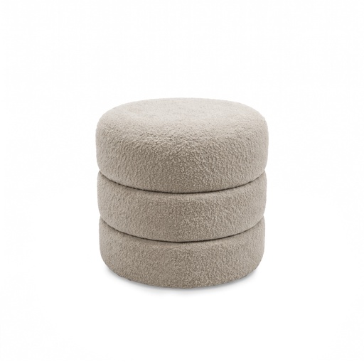 [PR/3519313] POUF TELA PO-200 (GRIS)