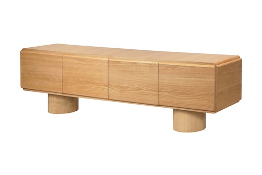 [PR/3519438] MUEBLE TV-711 NANTES REDONDAS