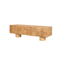 MUEBLE TV-714 TOURS REDONDAS