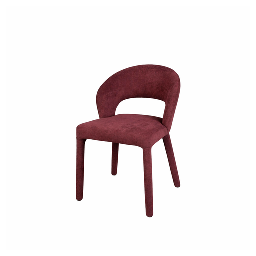 [PR/3519510] SILLA TELA DC-217 (BURDEOS)