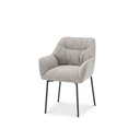 SILLA TELA DC-222