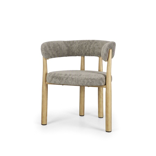 [PR/3519553] SILLA TELA DC-219 (TOPO)