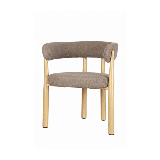 [PR/3519553] SILLA TELA DC-219 (TOPO)
