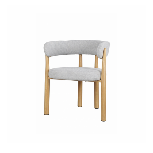 [PR/3519555] SILLA TELA DC-219 (GRIS)