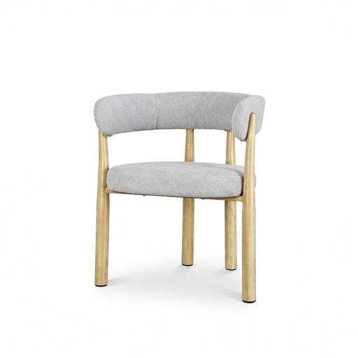 [PR/3519555] SILLA TELA DC-219 (GRIS)