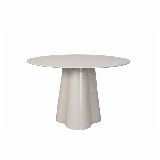 [PR/3519611] MESA COMEDOR DT-601 CRISTAL (BEIGE)