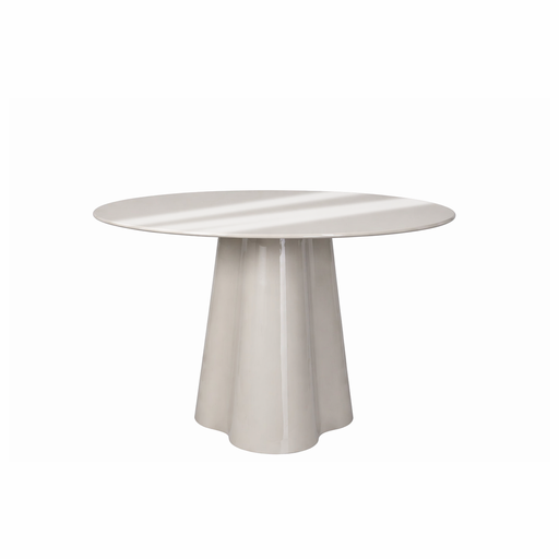 [PR/3519611] MESA COMEDOR DT-601 CRISTAL (BEIGE)