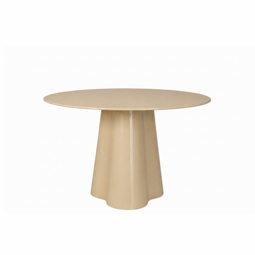 [PR/3519611] MESA COMEDOR DT-601 CRISTAL (BEIGE)