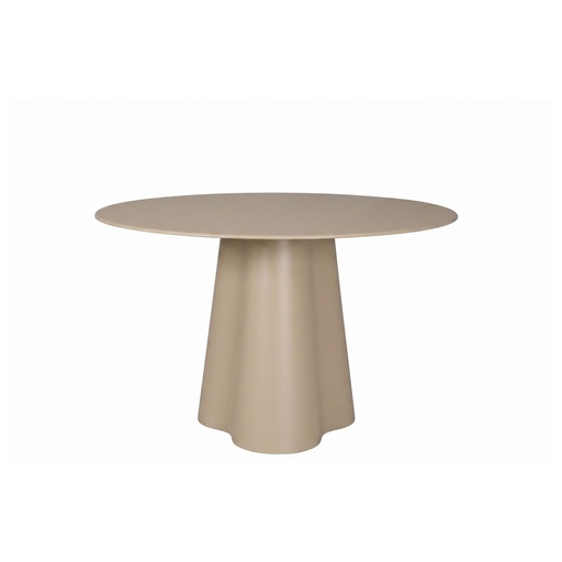 [PR/3519611] MESA COMEDOR DT-601 CRISTAL (BEIGE)