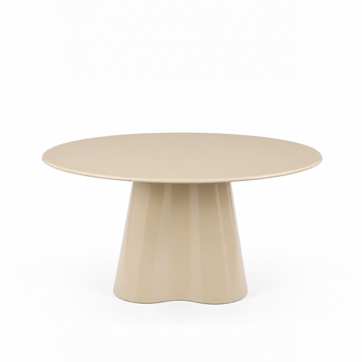 [PR/3519629] MESA CENTRO CT-302 CRISTAL (BEIGE)