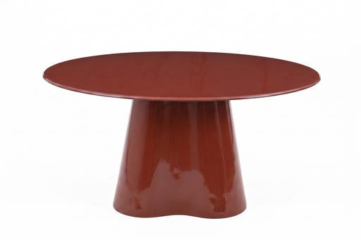 [PR/3519630] MESA CENTRO CT-302 CRISTAL (BURDEOS)