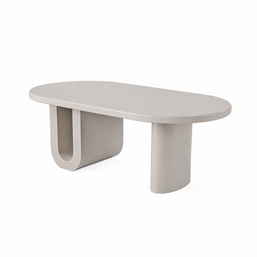 [PR/3519635] MESA CENTRO CT-303  (BEIGE)
