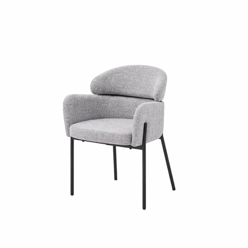 [PR/3519677] SILLA TELA DC-220 (GRIS)