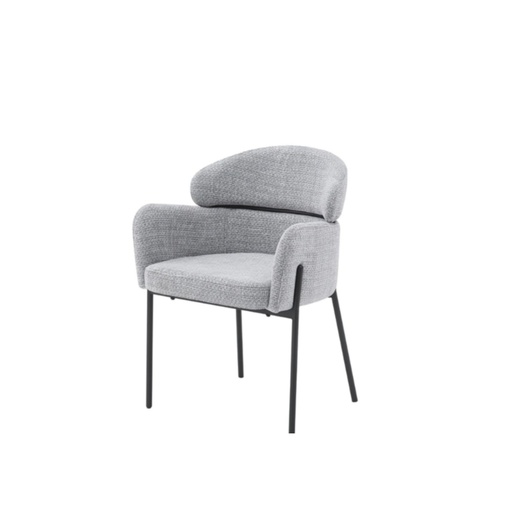 [PR/3519677] SILLA TELA DC-220 (GRIS)