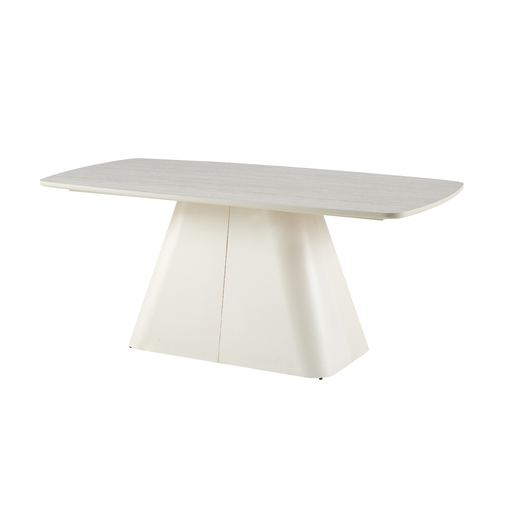 [PR/3519693] MESA COMEDOR DT-604 (BEIGE, METAL BEIGE)