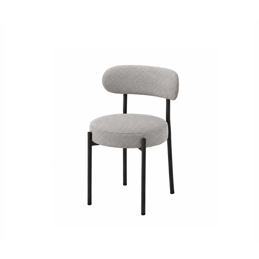 [PR/3519736] SILLA TELA DC-223 (GRIS)