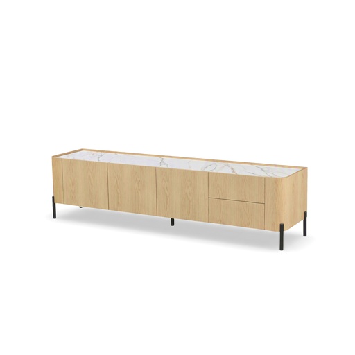 [PR/3521696] MUEBLE TV-707 NIZA (PORCELÁNICO)