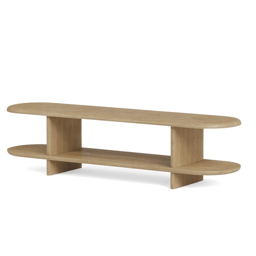 [PR/3521706] MUEBLE TV-716 NIMES (NATUREL, CHAPA DE FRESNO)