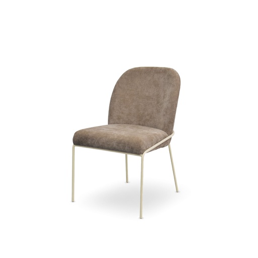 [PR/3521886] SILLA TELA DC-200 (BEIGE, METAL BEIGE)