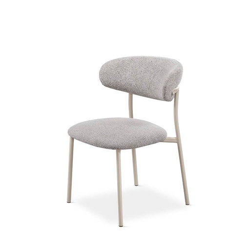 [DC-425-GRIS] DH Silla Tela DC-425 (GRIS, METAL GRIS)