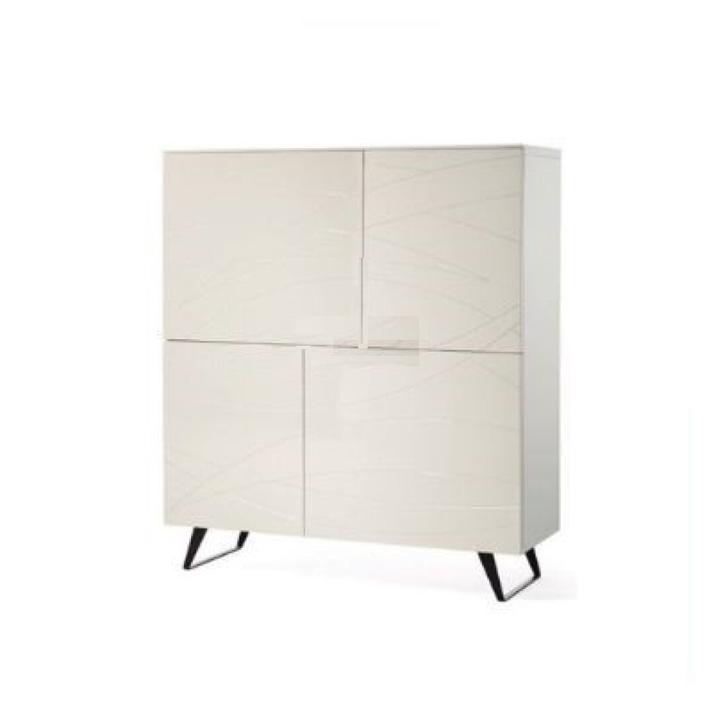 SIDEBOARD W-108 LYON STONE